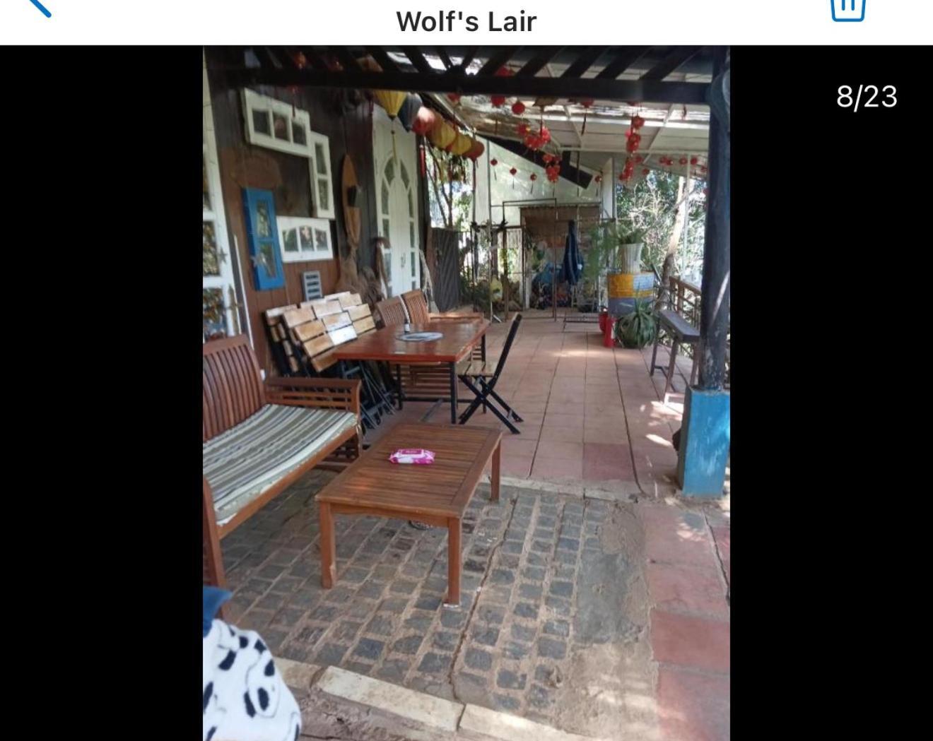 Hotel Wolf'S Lair Dalat Exteriér fotografie