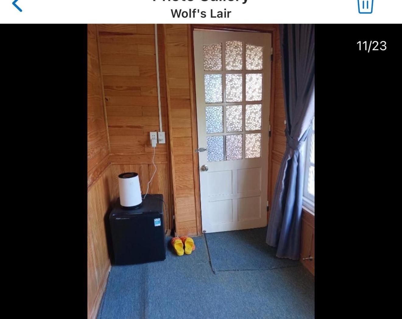 Hotel Wolf'S Lair Dalat Exteriér fotografie