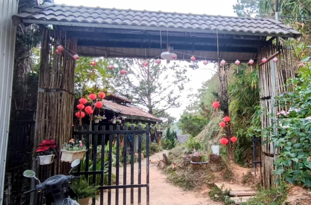 Hotel Wolf'S Lair Dalat Exteriér fotografie